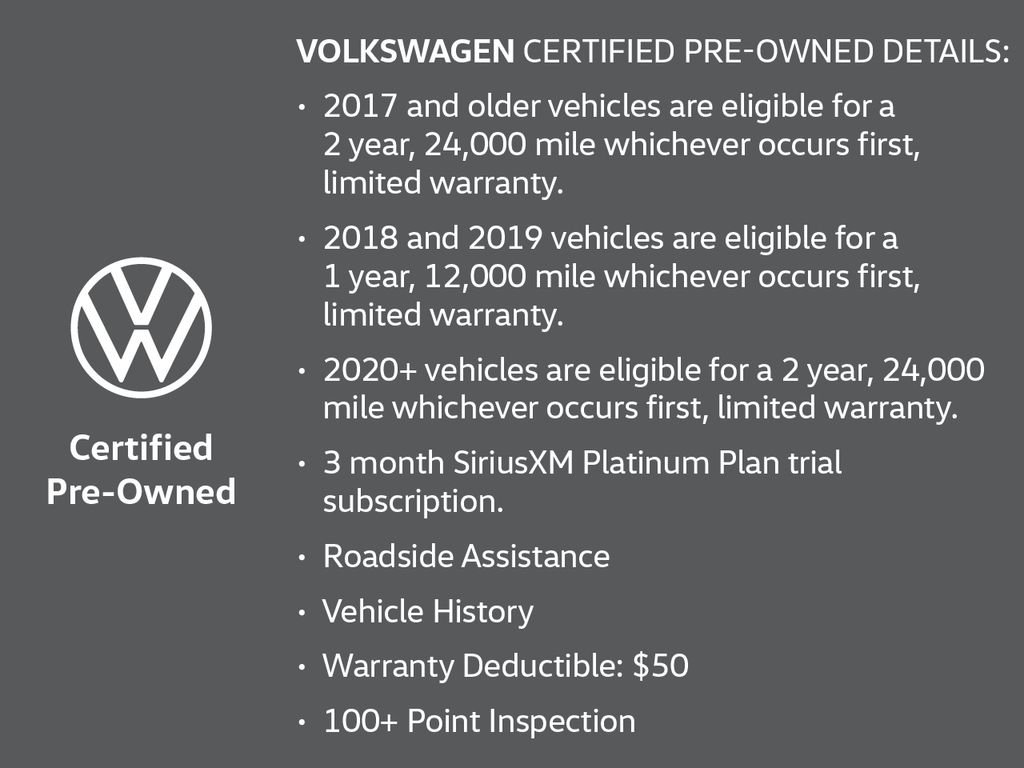 Used 2023 Gray Volkswagen SEL image 8