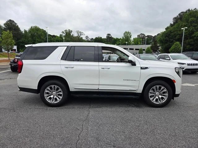 Used 2022 White GMC Denali image 10