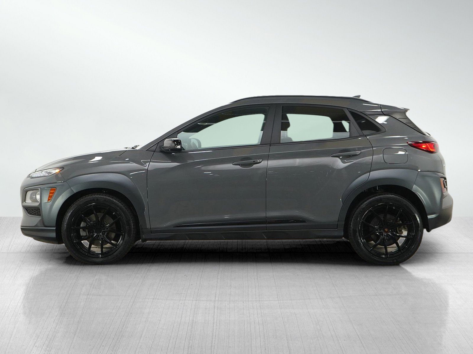 Used 2021 Hyundai Kona NIGHT with VIN KM8K6CA58MU720255 for sale in Minneapolis, Minnesota