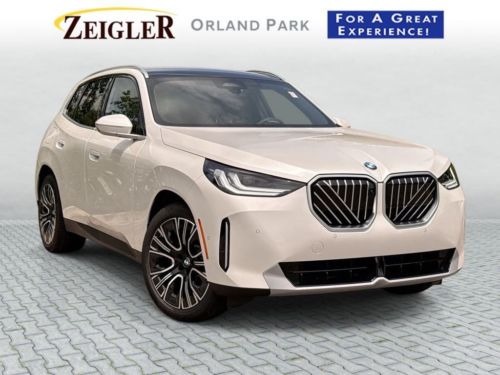 2026 BMW X3 30