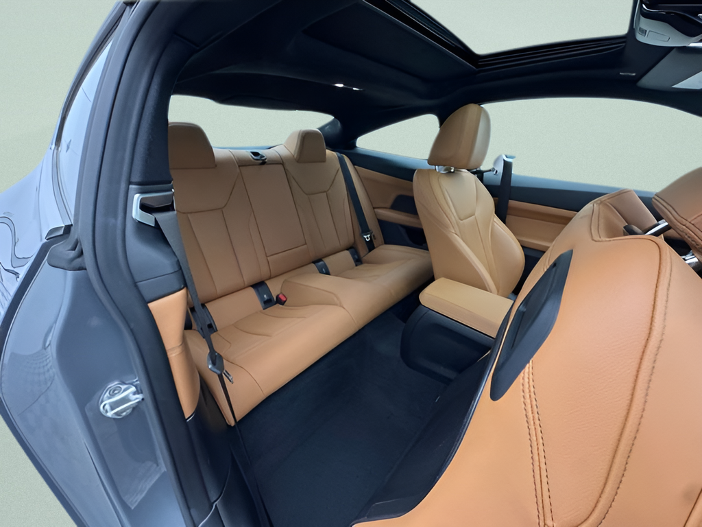 Used 2026 Gray Metallic BMW 430i xDrive image 32