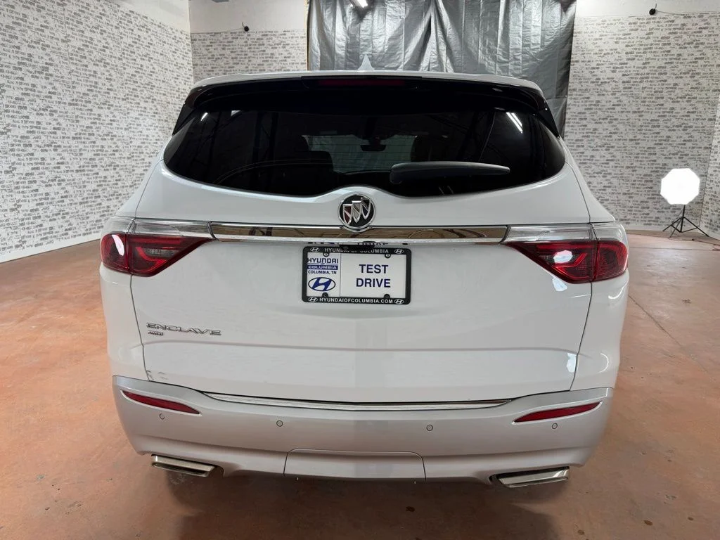 Used 2024 White Buick Premium Group image 5