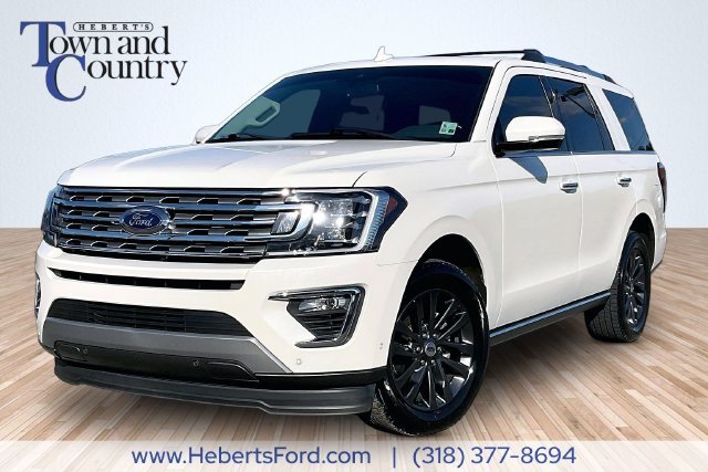 2021 Ford Expedition Limited