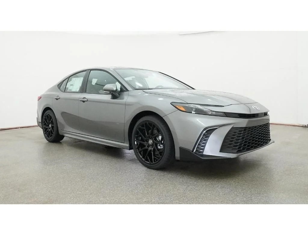 New 2026 Heavy Metal Toyota SE image 51