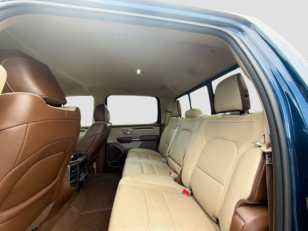 Used 2021 Blue Ram Laramie image 26
