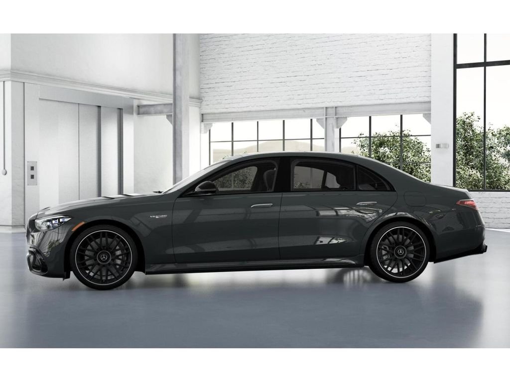 2025 Mercedes-Benz S-Class S 63 - Photo 35