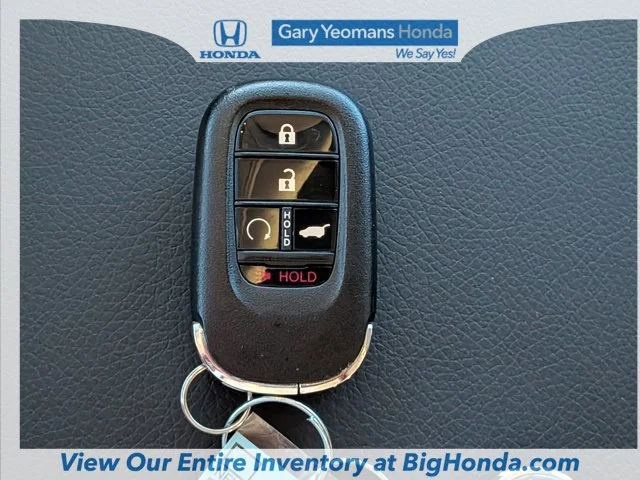 Certified Used 2025 Gray Honda Touring image 33