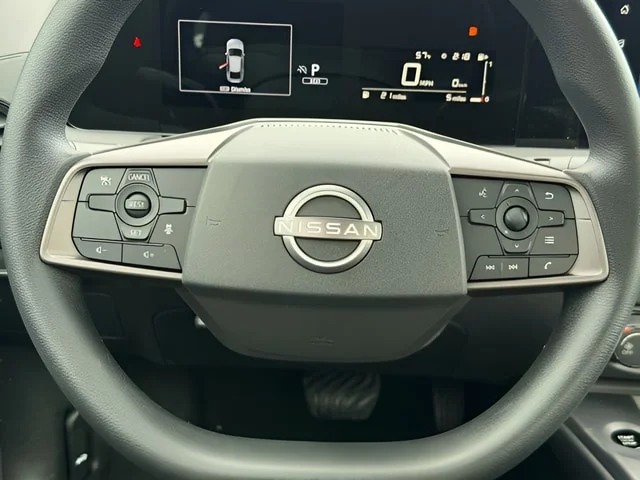 Certified Used 2026 Super Black Nissan S image 11