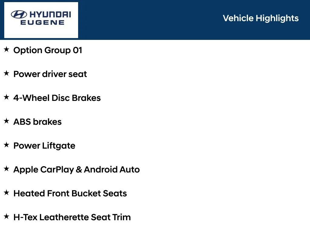 Used 2024 Green Hyundai SEL image 13