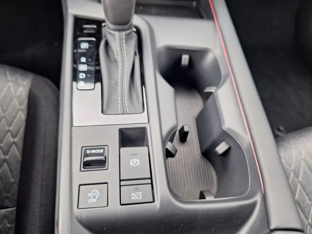 Used 2026 Gun Metallic Nissan SV image 17