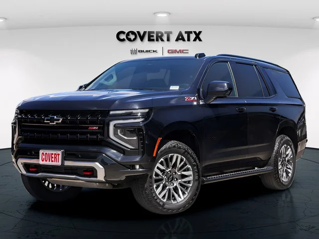 Pre-Owned 2025 Chevrolet Tahoe Z71