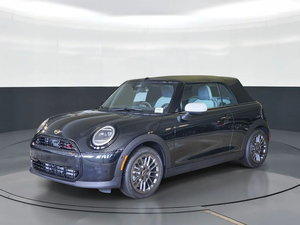 New 2026 Black MINI  image 1