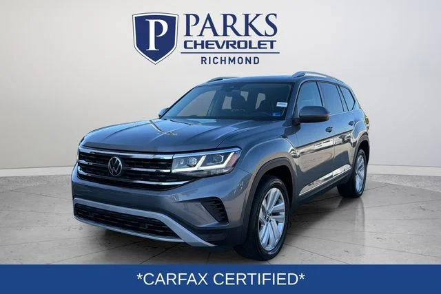 Used 2021  Volkswagen SEL image 3