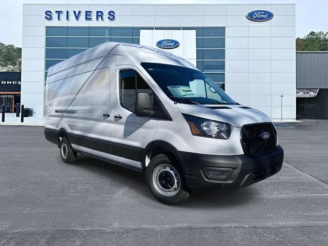 2026 Ford Transit 350 High Roof 148EL WB's photo