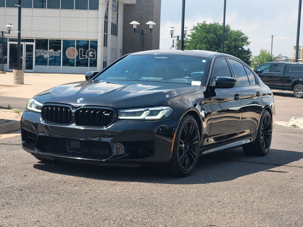 2022 BMW M5 Base - Photo 8