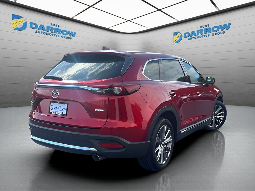 2023 Mazda CX-9 Signature - Photo 5