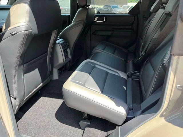 New 2026 Marsh Gray Ford Outer Banks® image 16