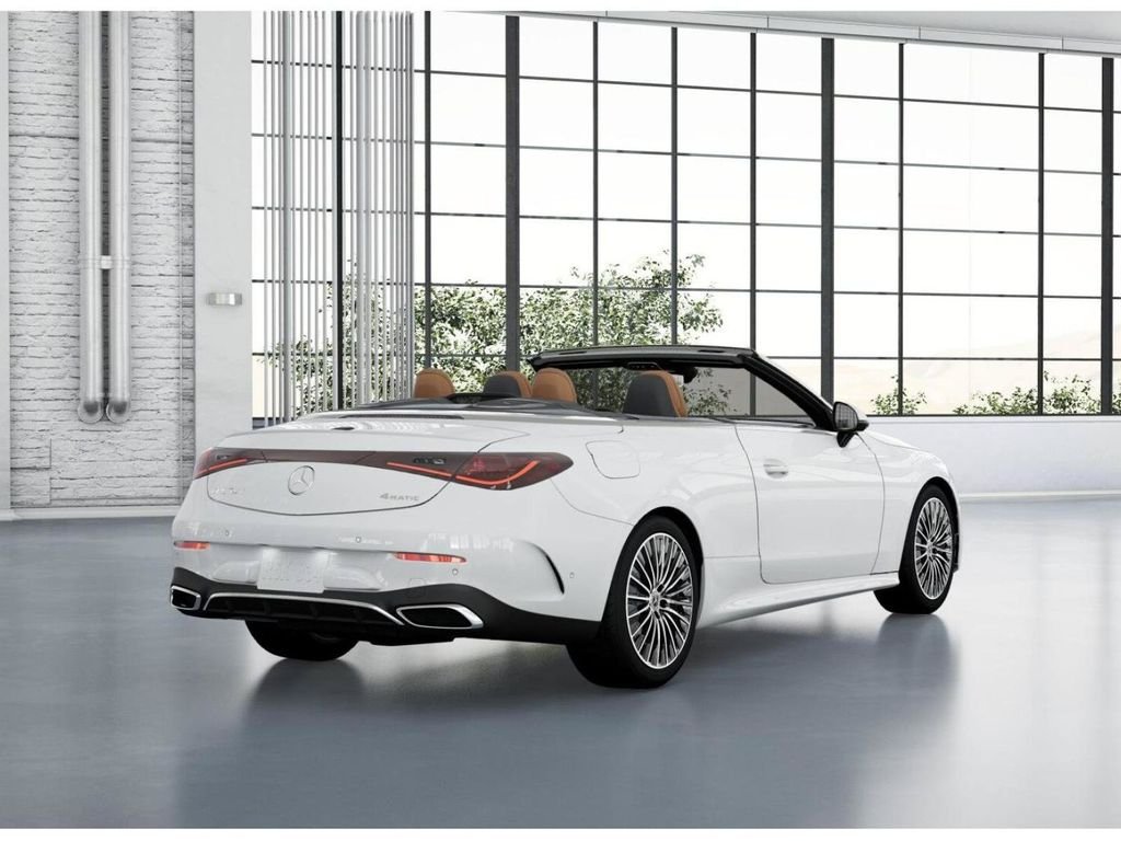 New 2027 Polar White Mercedes-Benz CLE 300 image 22