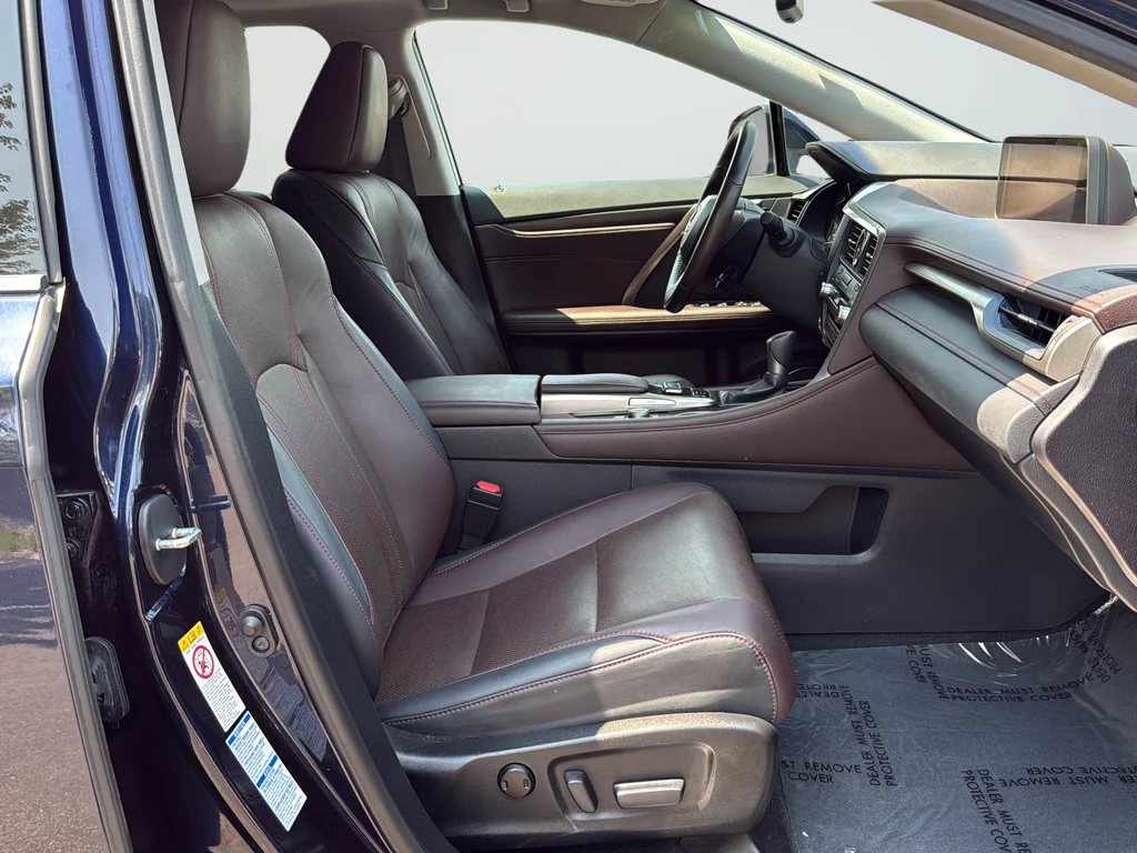 Used 2017 Blue Lexus 350 image 22