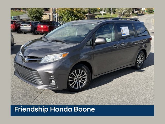 2018 Toyota Sienna