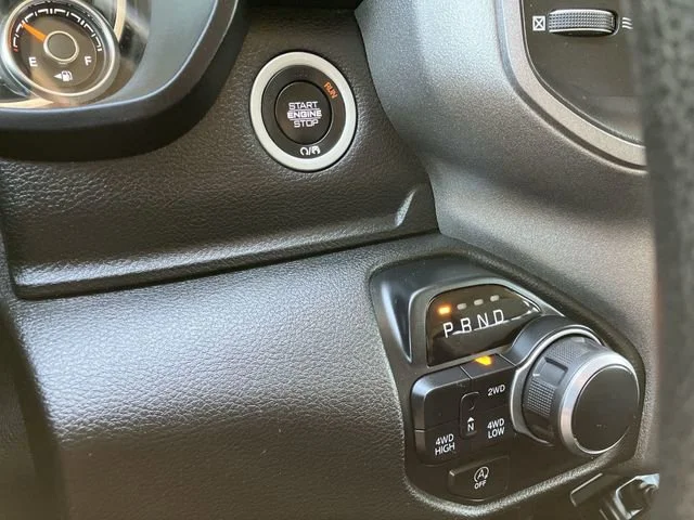 2019 RAM Ram 1500 Pickup Tradesman - Photo 16