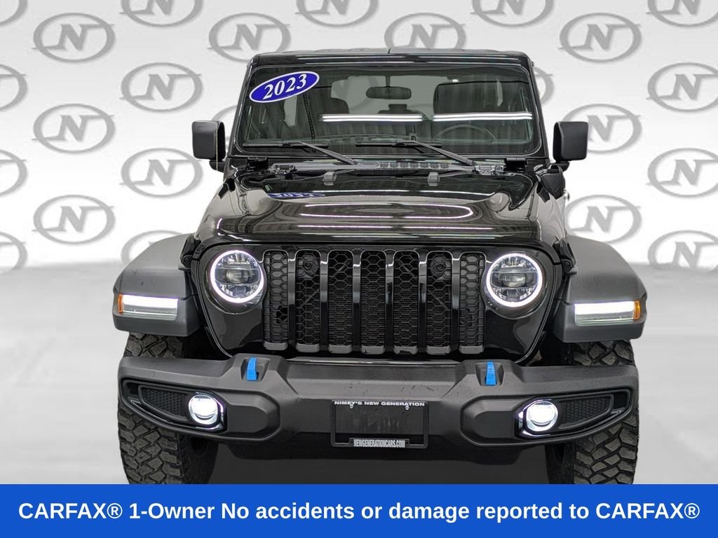 2023 Jeep Wrangler 4xe Willys 4XE - Photo 15