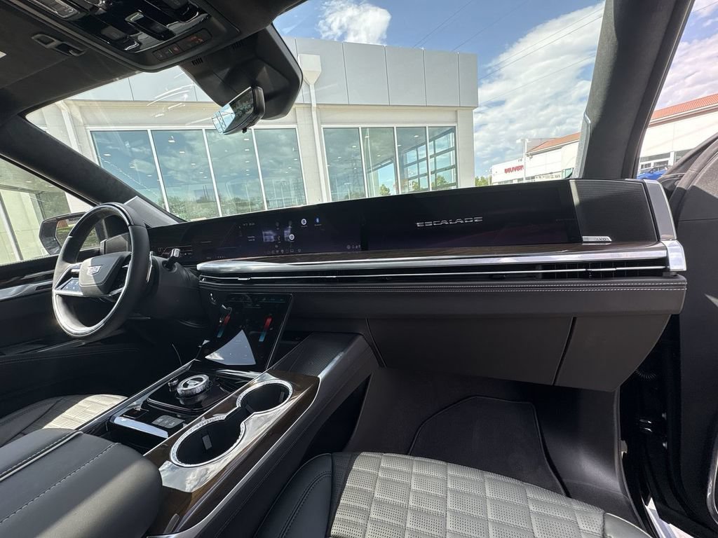 New 2026 Black Raven Cadillac Platinum Sport image 38