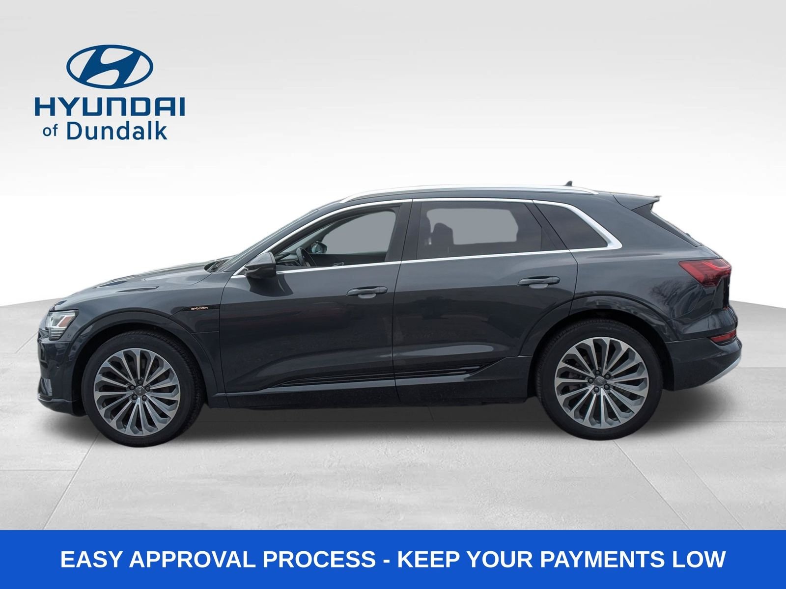 Used 2019 Audi e-tron Prestige with VIN WA1VAAGE0KB023757 for sale in Baltimore, MD