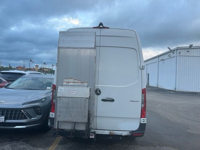 Used 2019 White Mercedes-Benz Cargo Van 170 in. WB image 5