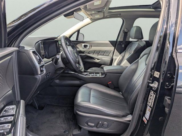 Used 2021 Black Kia SX image 10
