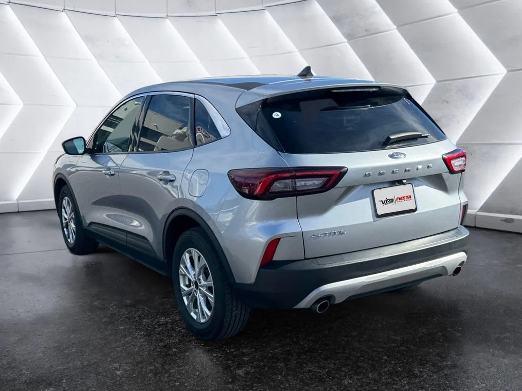 Used 2024 Silver Ford Active image 6