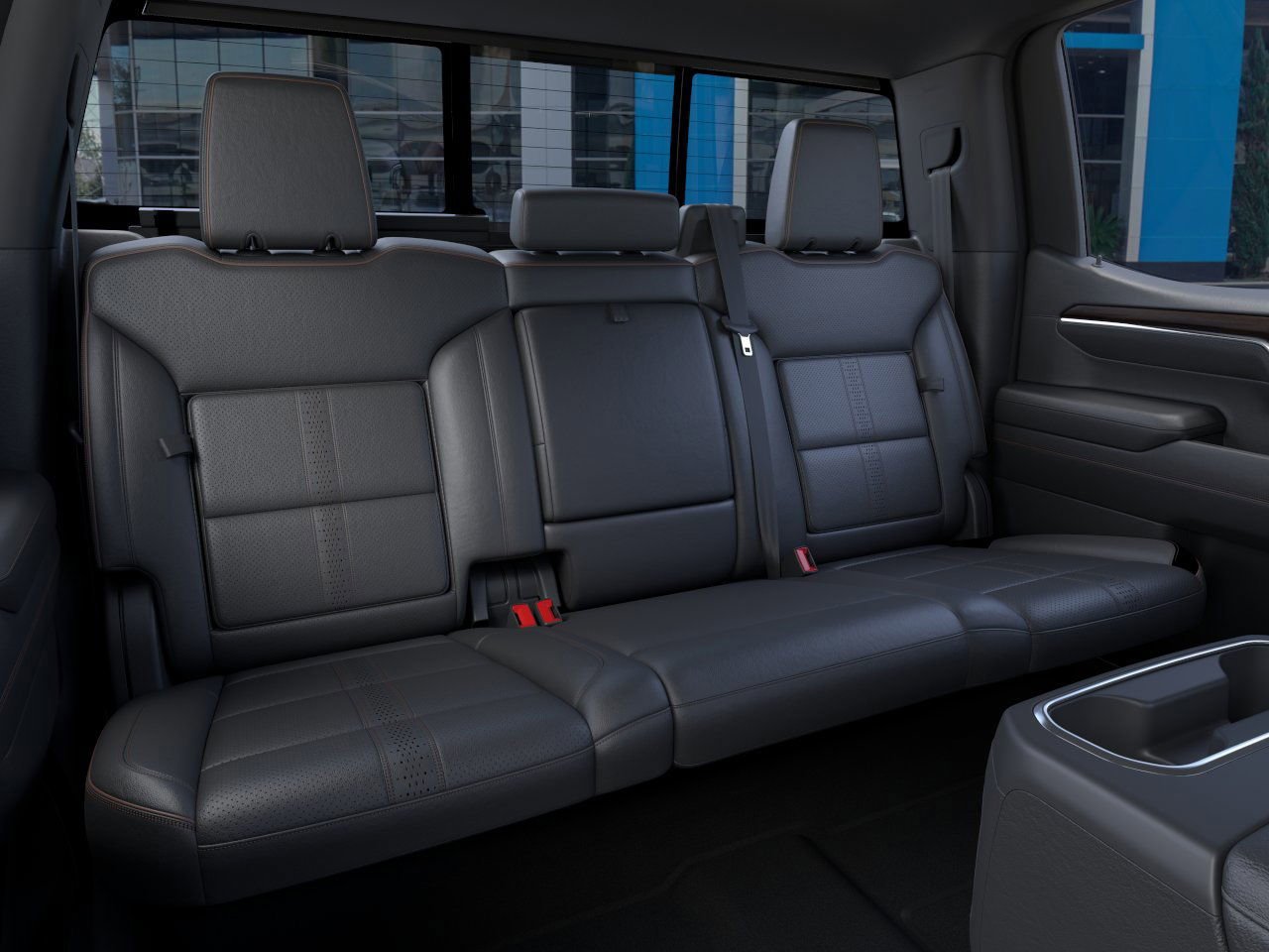 2025 Chevrolet Silverado 1500 High Country Black at Classic Elite Chevrolet Hwy 6