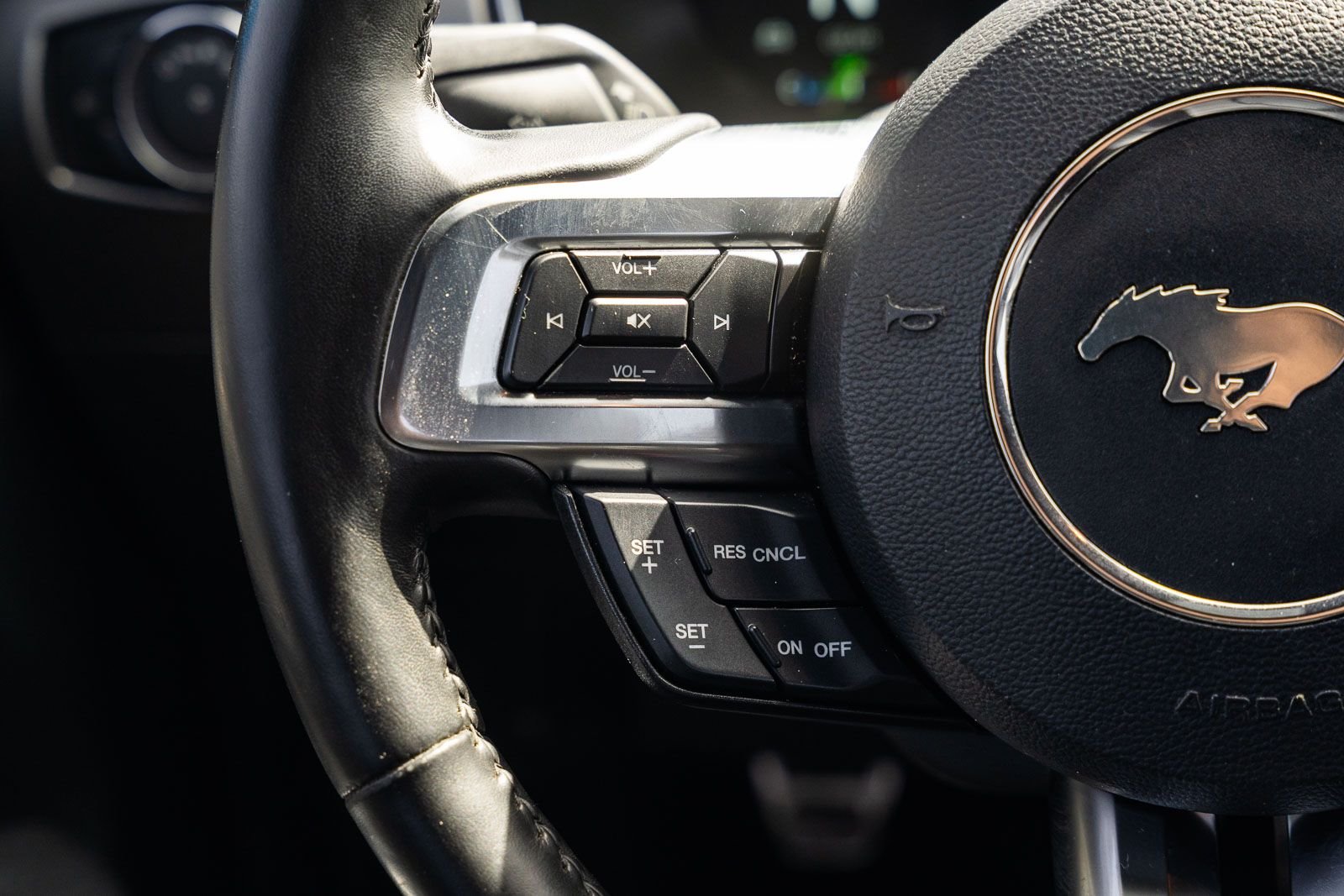 Certified Used 2019 Blue Ford GT Premium image 22