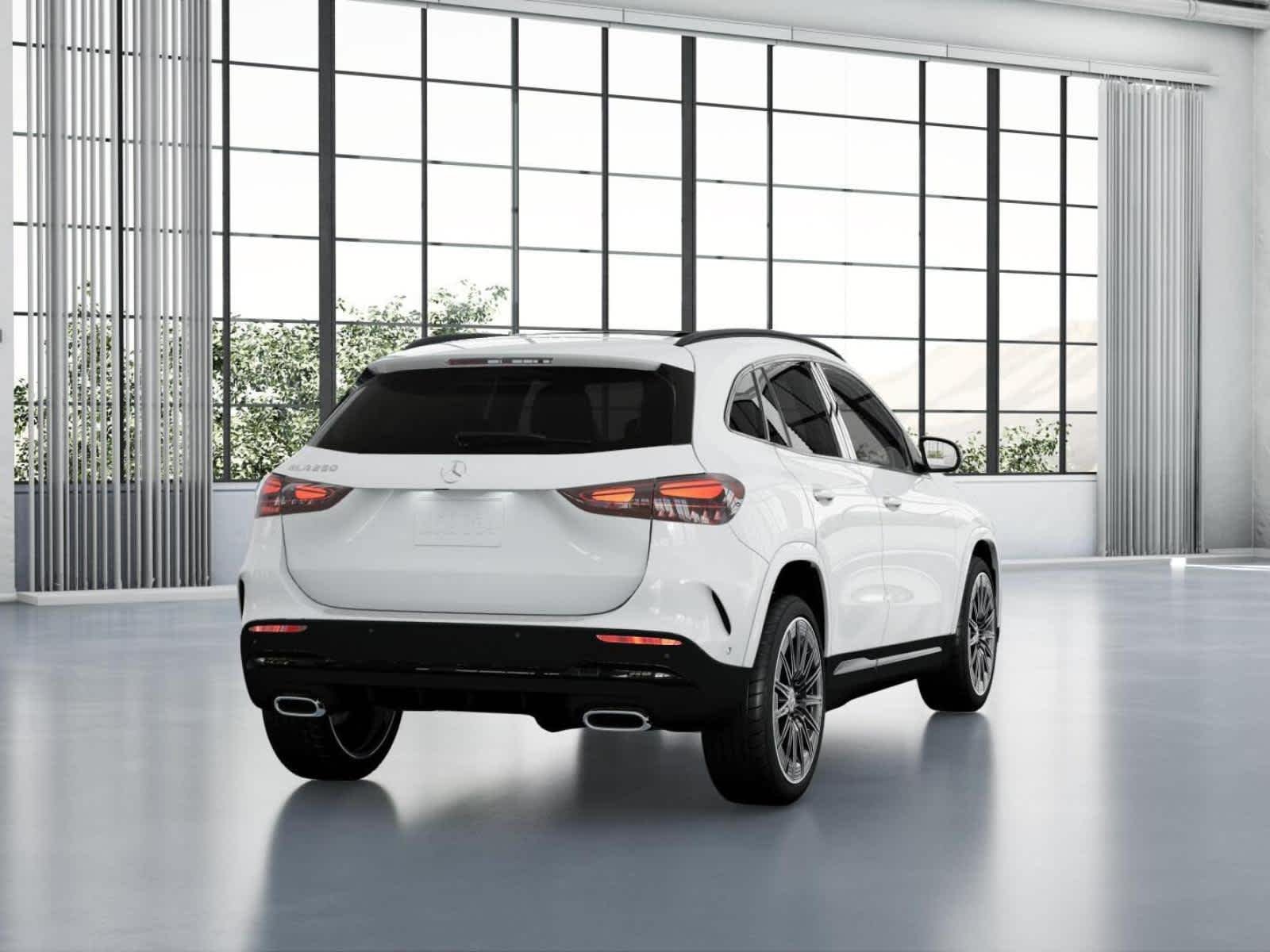 New 2026 Polar White Mercedes-Benz GLA 250 image 21