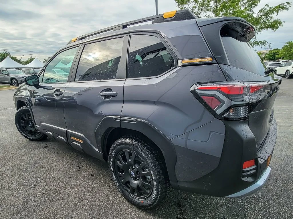 Used 2026 Gray Subaru Wilderness image 7