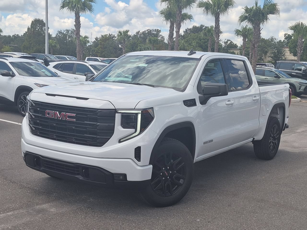 2026 GMC Sierra 1500 Elevation - Photo 1
