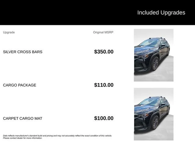 Used 2023 Black Mazda 2.5 S Preferred Plus image 4