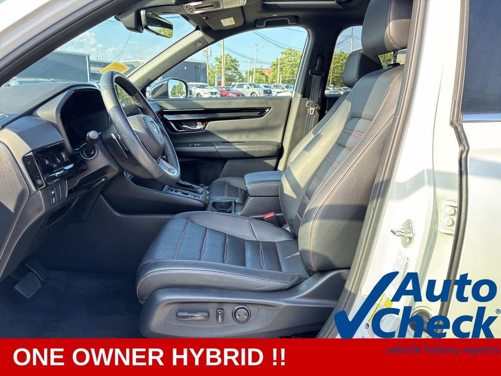 Used 2023 White Honda Sport Touring image 23