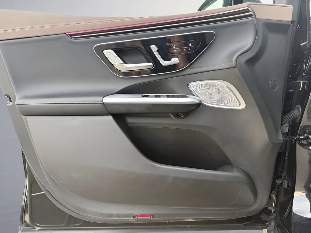 Used 2023 Black Mercedes-Benz EQE 350+ image 9
