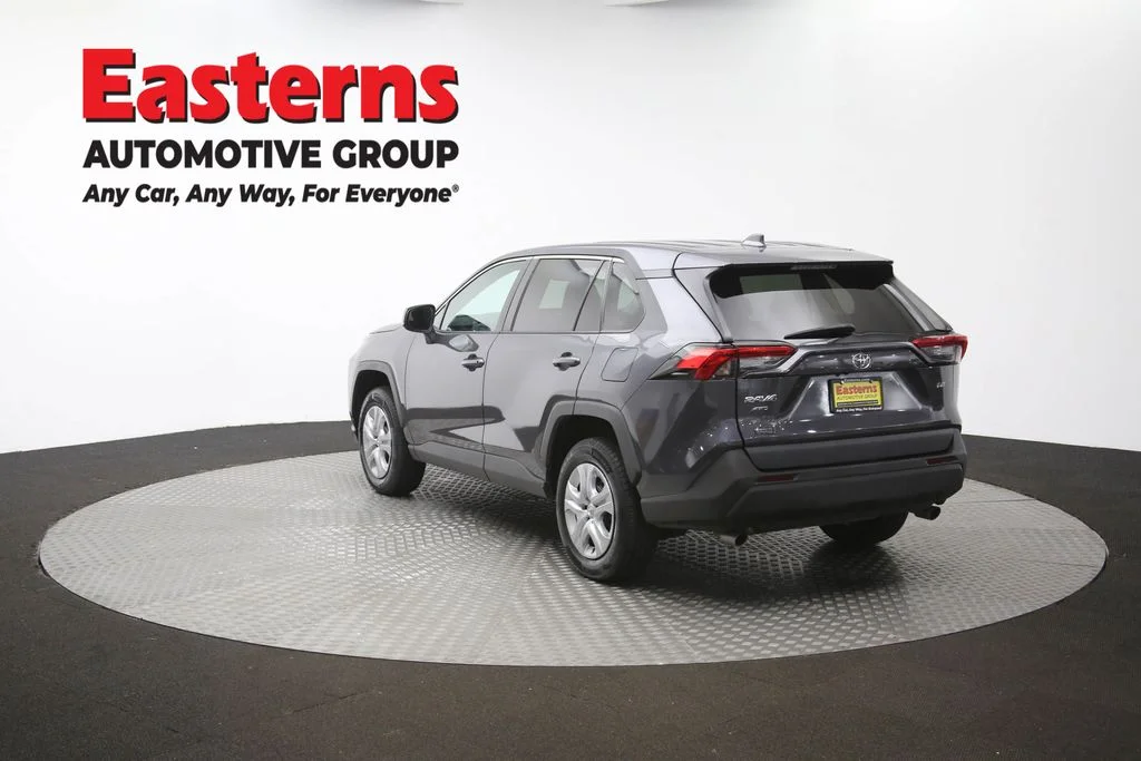 Used 2022 Gray Toyota LE image 62