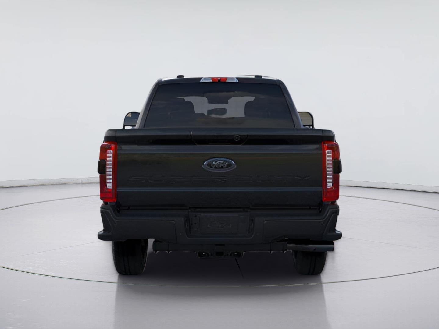 New 2026 Agate Black Metallic Ford F-250® Lariat® image 5