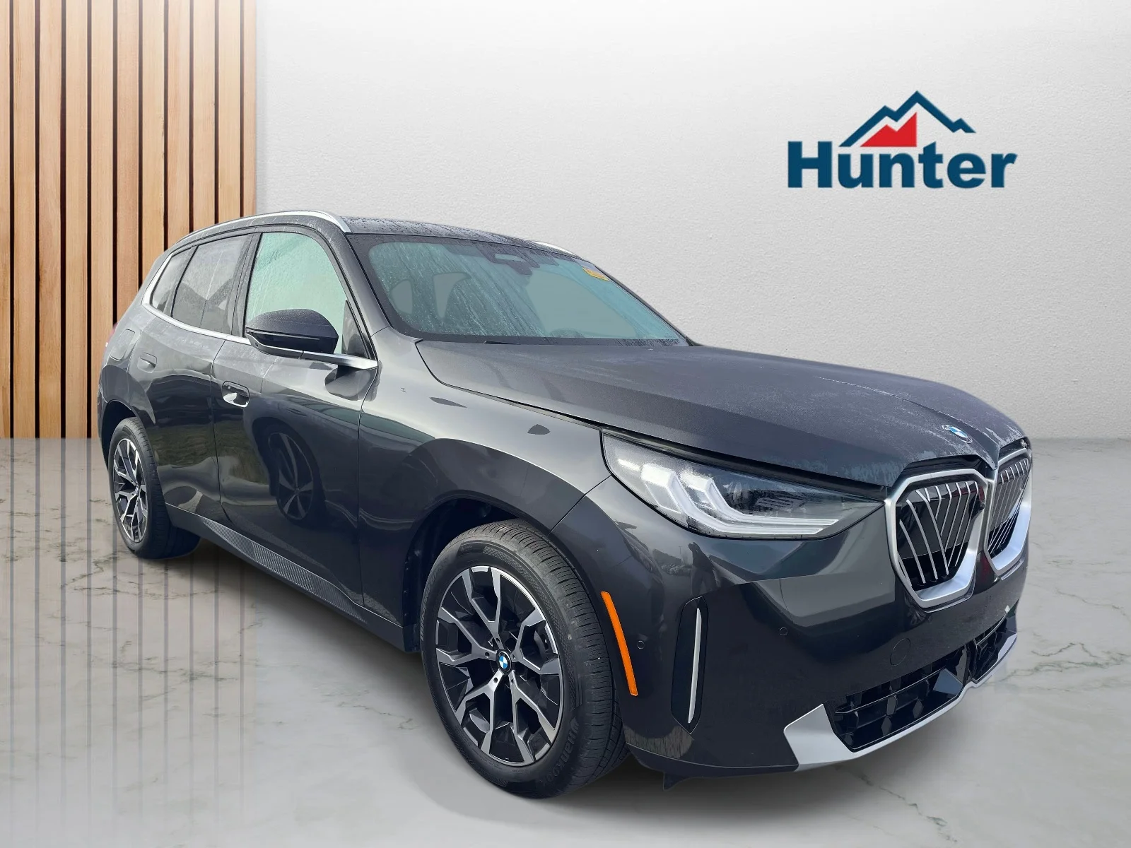 Used 2026 Dark Graphite Metallic BMW 30 xDrive image 1