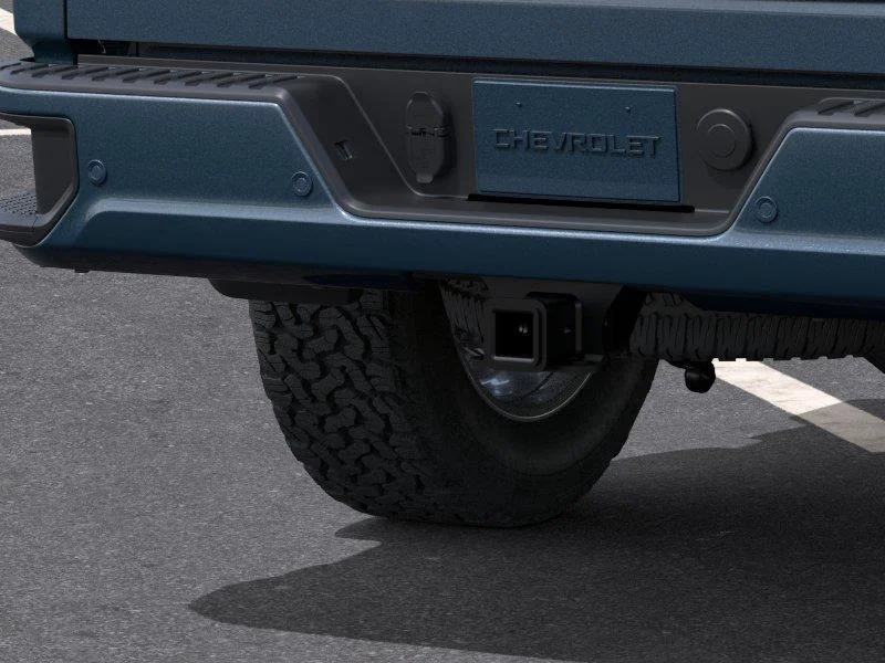New 2026 Lakeshore Blue Metallic Chevrolet High Country image 14