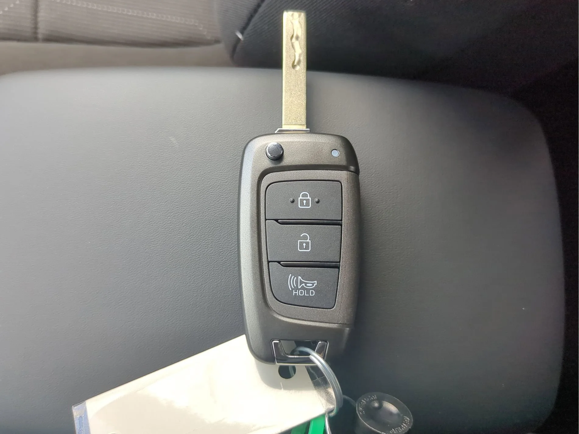 Used 2026 Ultimate Red Hyundai SE image 29