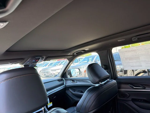 New 2026 Black Jeep  image 9