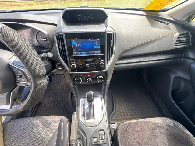 Used 2021 Gray Subaru Premium image 12