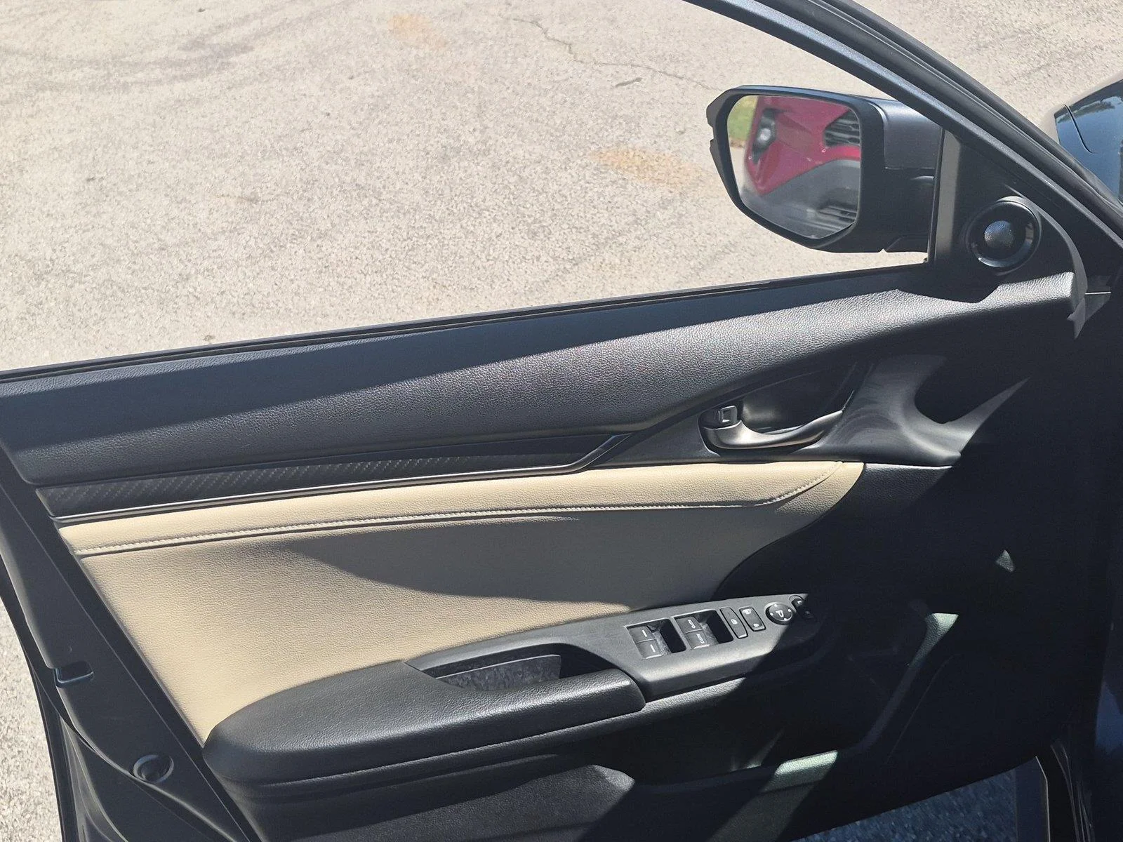 Used 2019 Sonic Gray Pearl Honda Sport Touring image 14