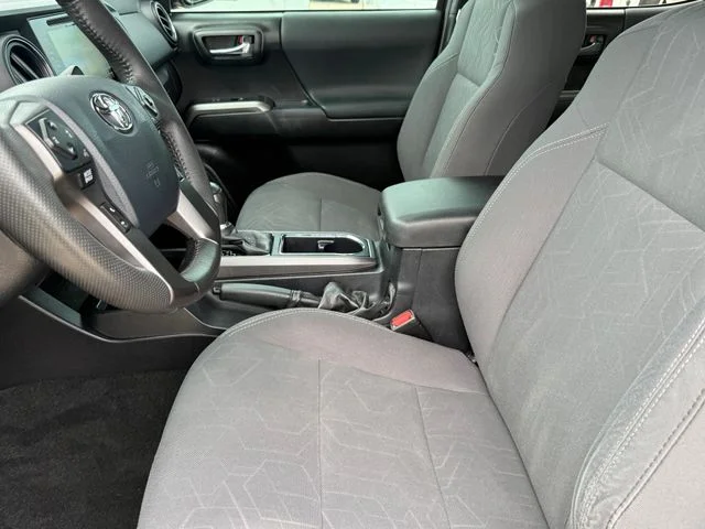 Used 2019 Gray Toyota TRD Off-Road image 9