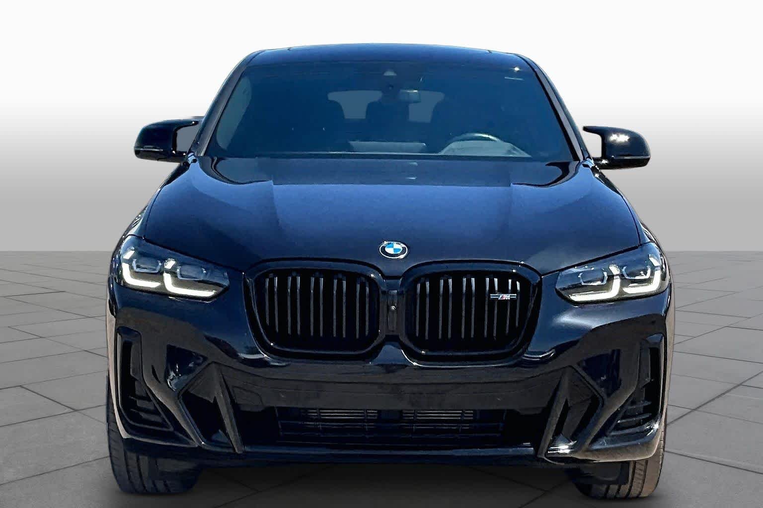 Certified Used 2023 Black Sapphire Metallic BMW M40i image 3