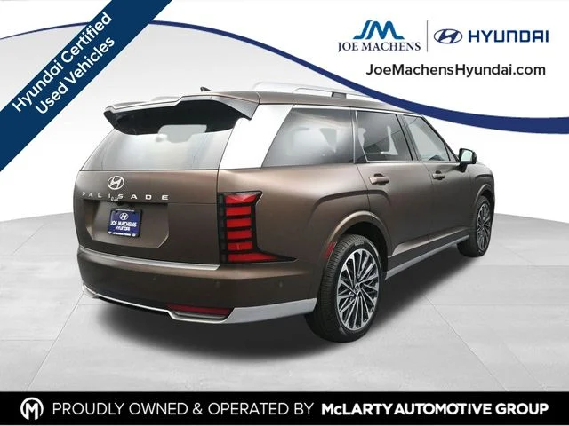 Used 2026 Brown Hyundai Calligraphy image 9